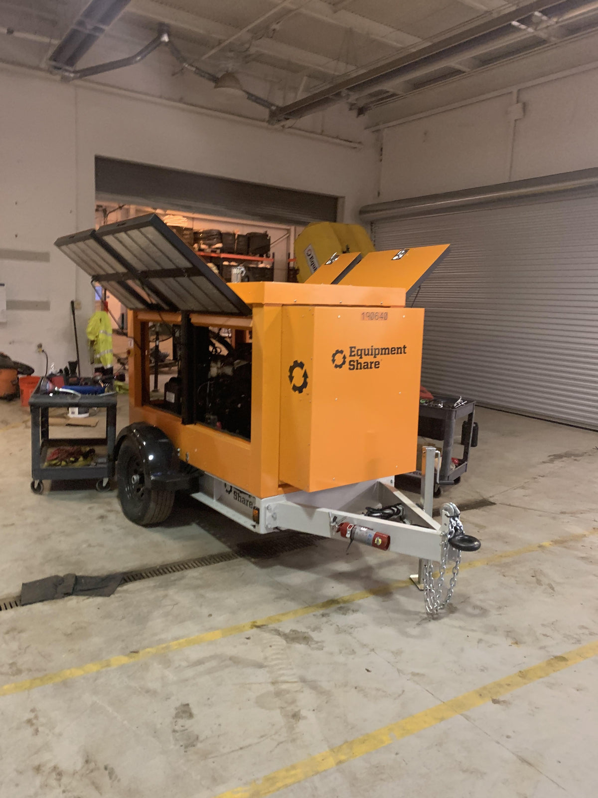 2021 PIONEER SAPP66S12L71-TD2.9L4