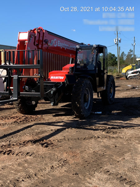 2021 MANITOU MTA10055