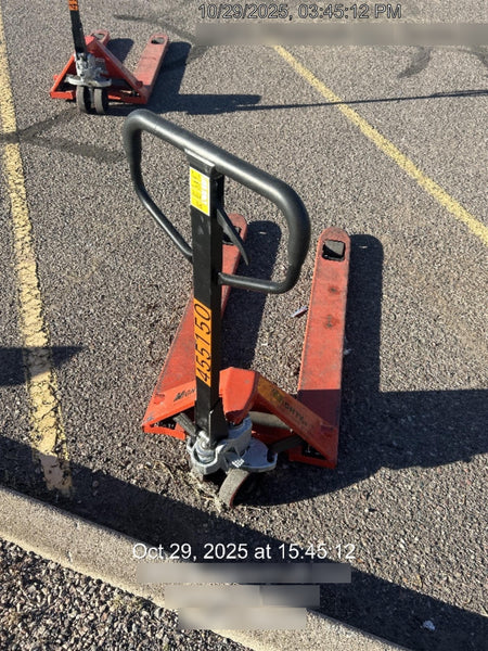 2024 MIGHTY LIFT ML55M