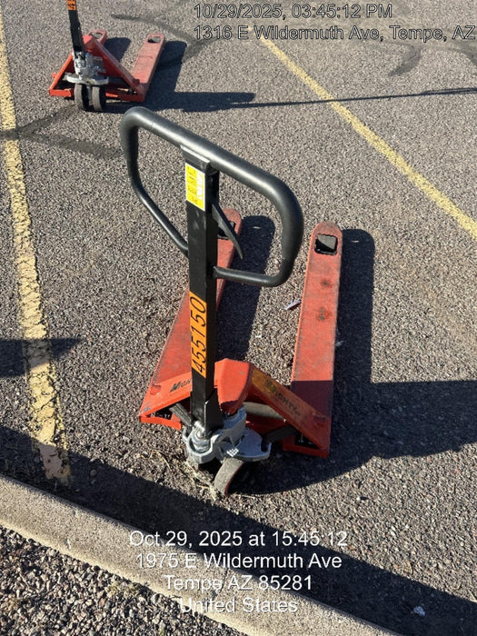 2024 MIGHTY LIFT ML55M