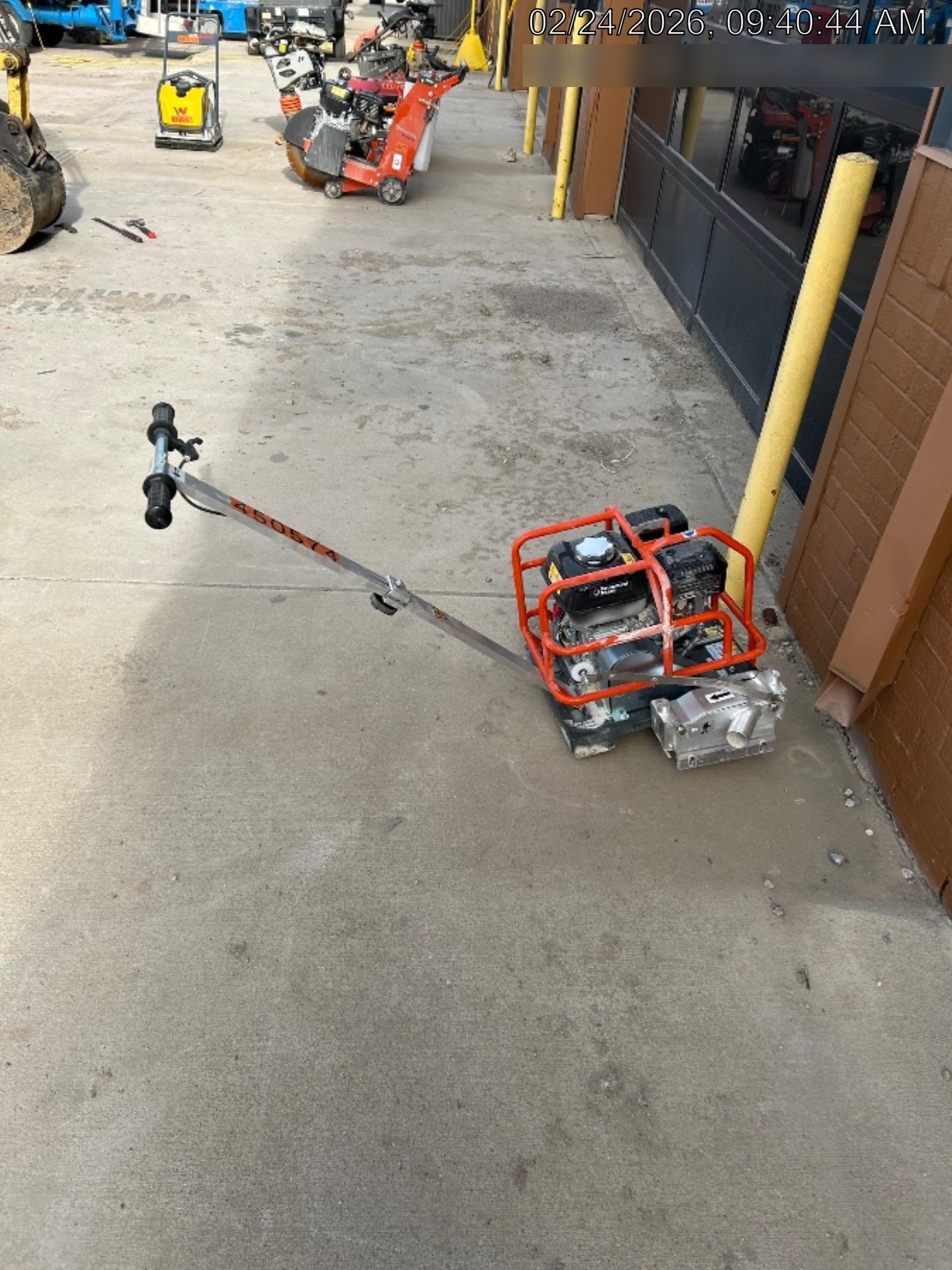 2024 HUSQVARNA SOFF-CUT 150