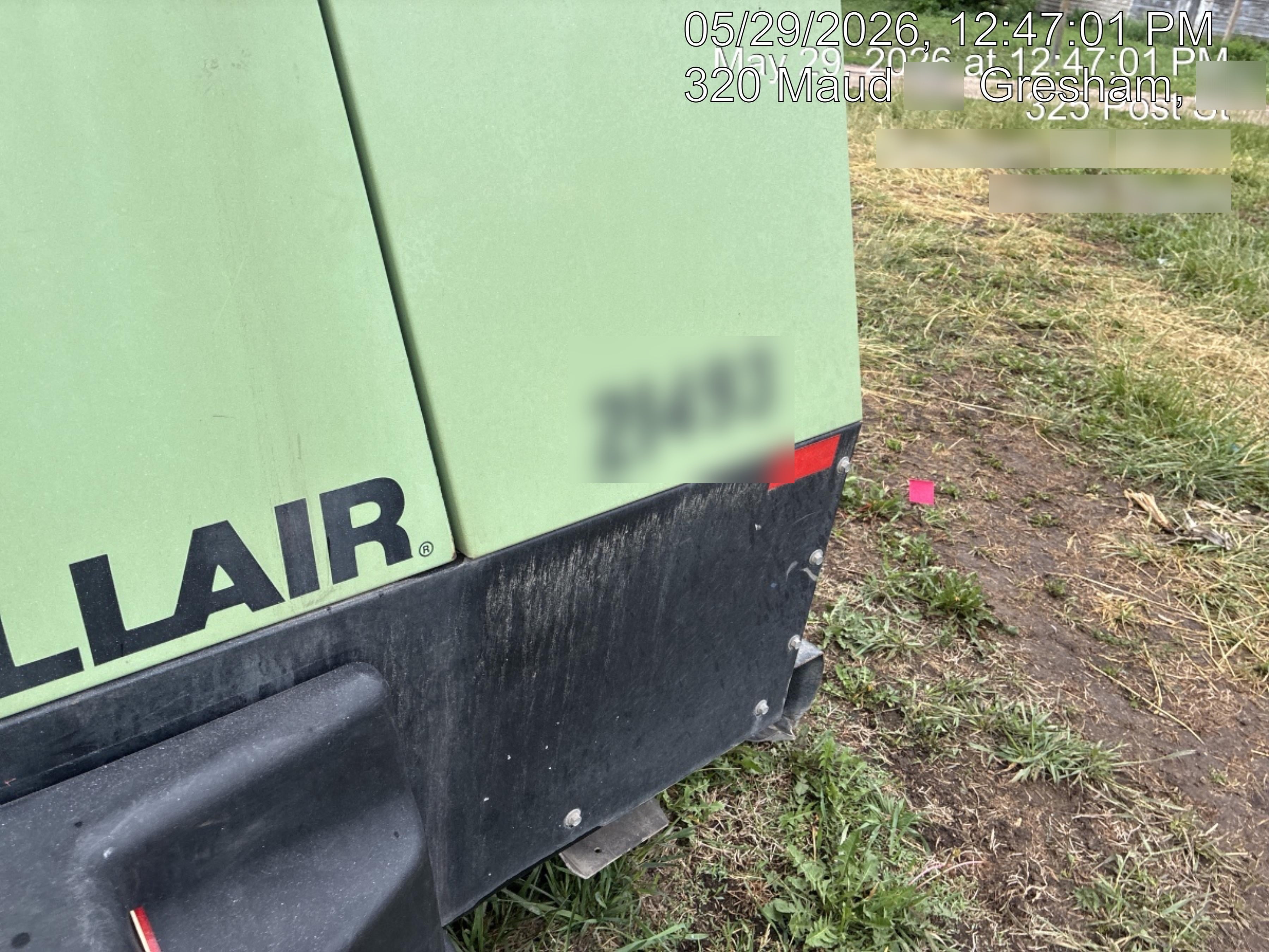 2019 SULLAIR 375H