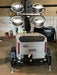 2018 Wacker Neuson LTV6L-MH Wacker Neuson LTV6L Mobile Light Tower w/Fuel Level Sensor Installed