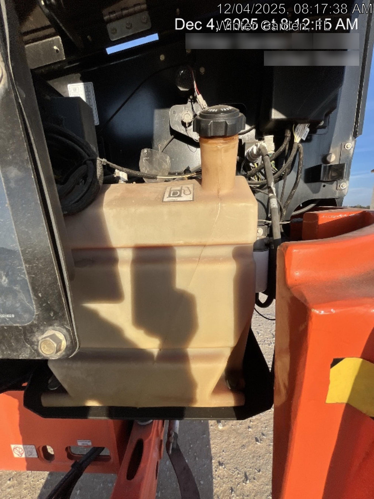2021 JLG 400S