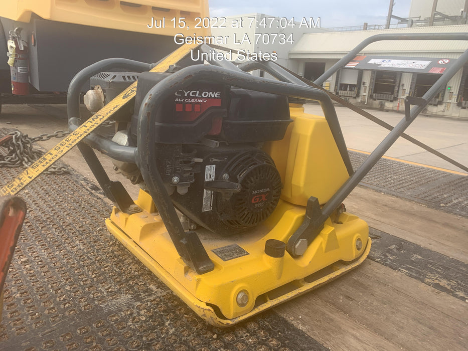2021 WACKER NEUSON WP1550AW