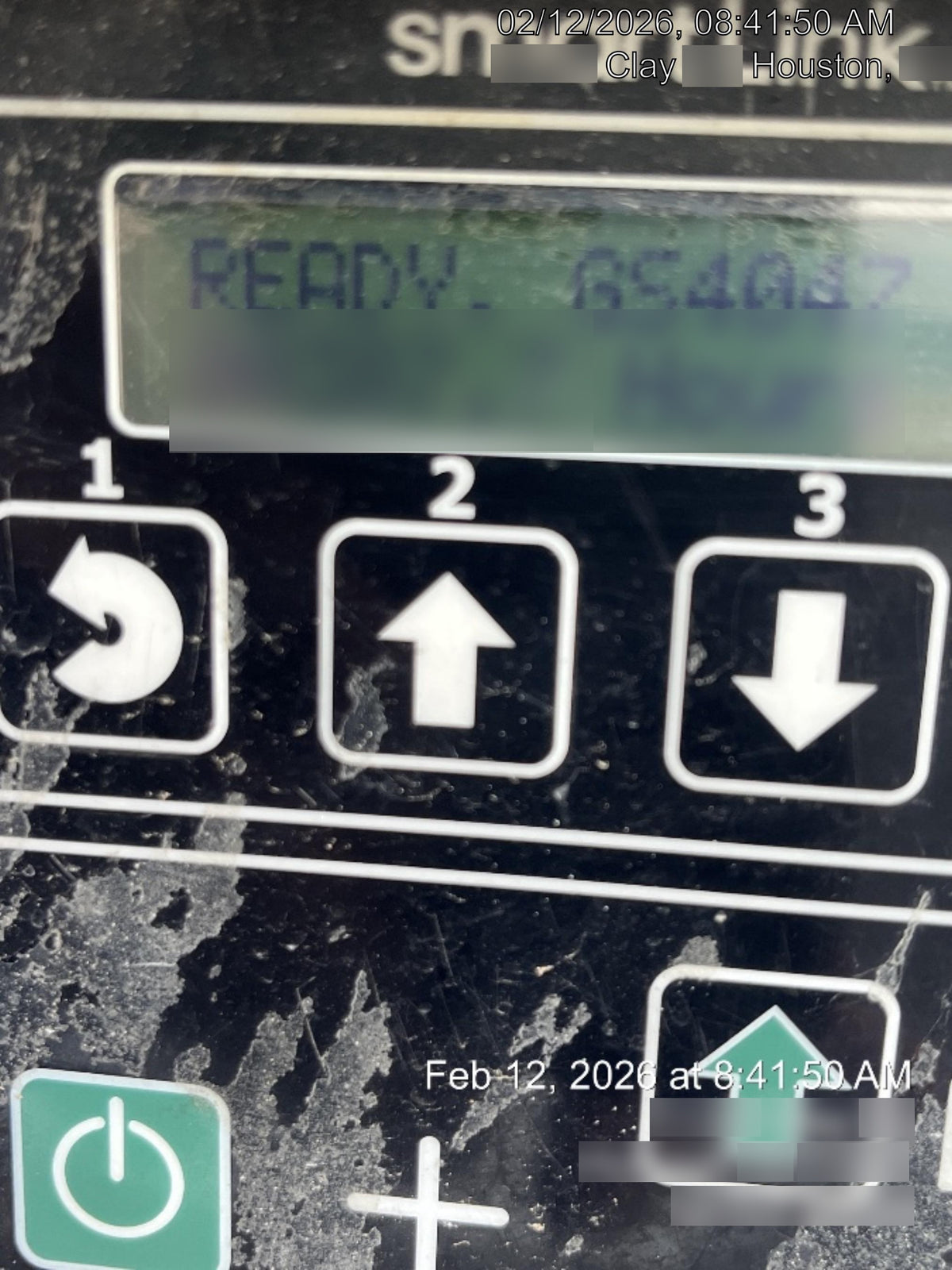 2020 GENIE GS-4047