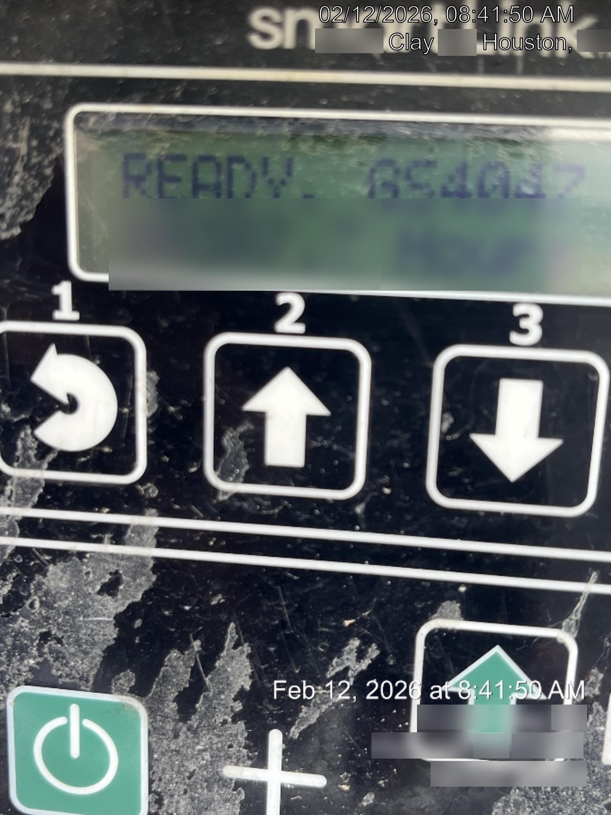 2020 GENIE GS-4047