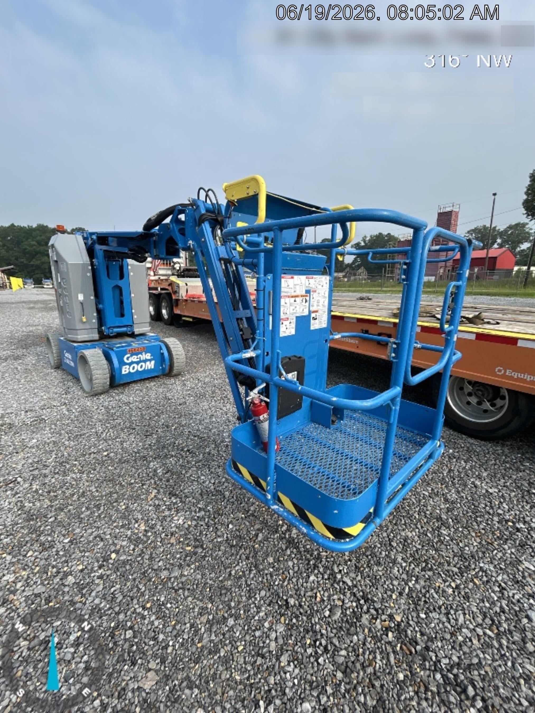 2024 GENIE Z30-20 N RJ