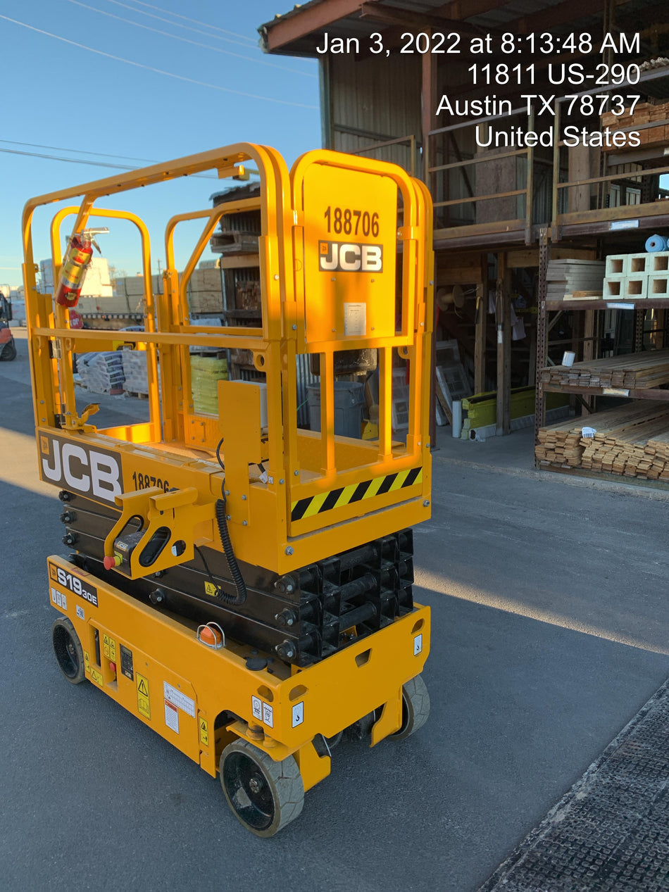 2021 JCB S1930E