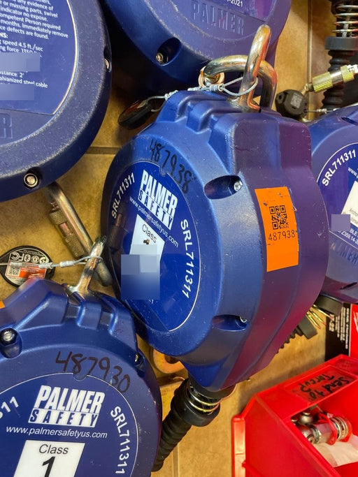 2025 PALMER SRL711311