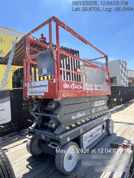 2018 SKYJACK SJIII-3226