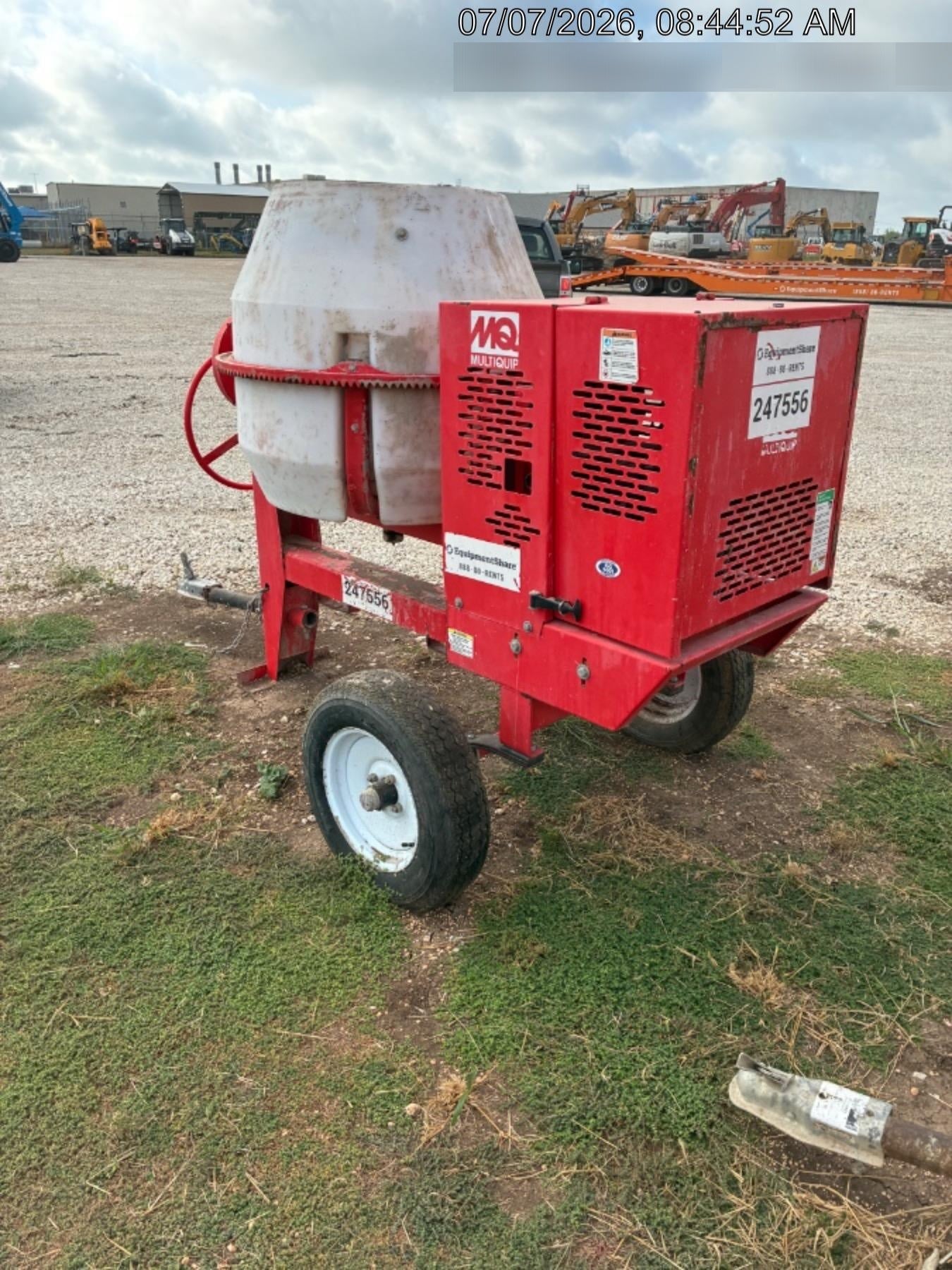 2022 MULTIQUIP MC94PK