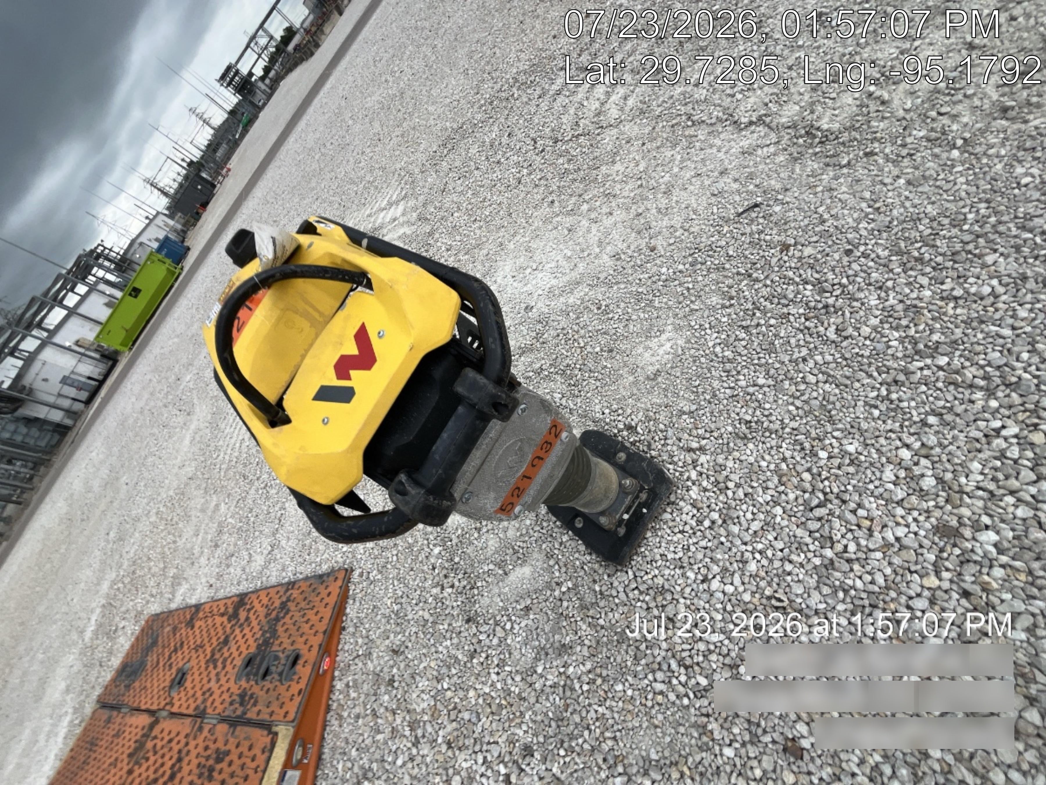 2025 WACKER NEUSON BS62-4Ab/28