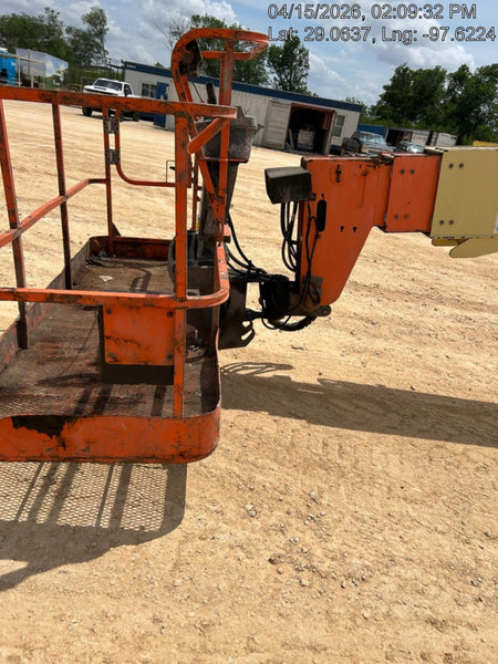 2021 JLG 600S