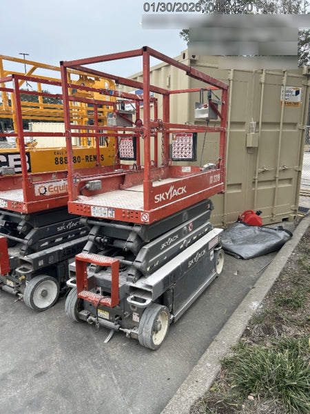 2017 Skyjack SJIII-3219 Standard