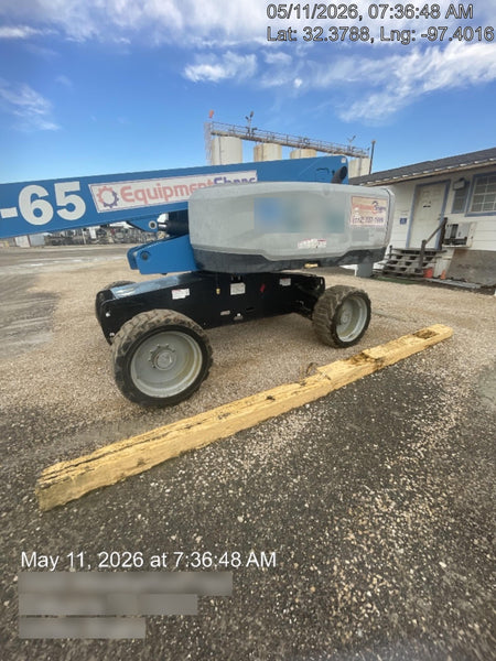 2016 GENIE S-65