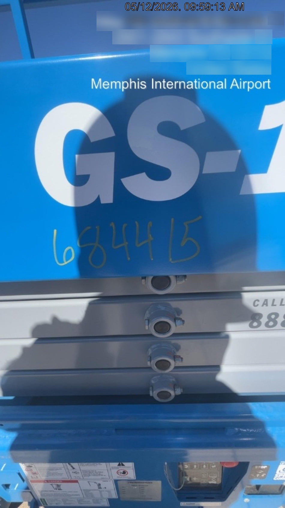 2026 GENIE GS-1932M