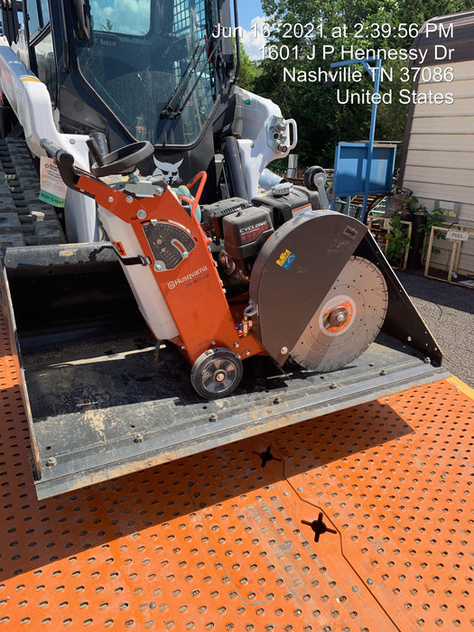 2020 HUSQVARNA FS 400