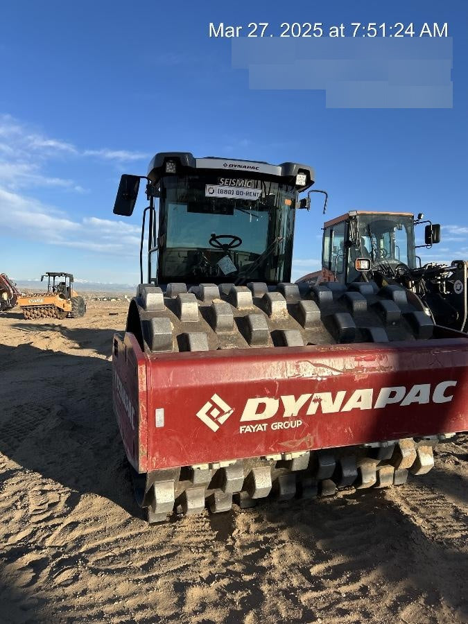 2024 DYNAPAC DR6X