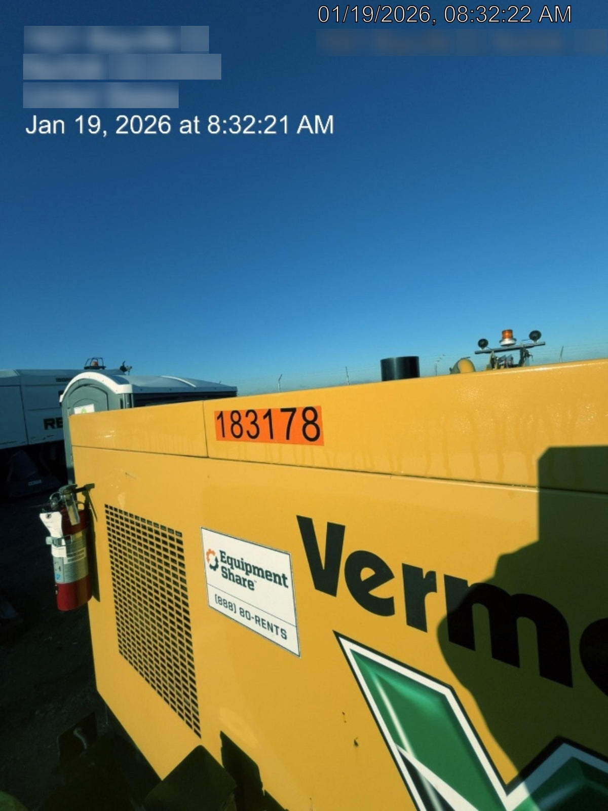 2021 Vac-Tron LP573XDT T4 Koehler Diesel Engine, 500 Gallon Debris Tank, x2 100 Gallon Water Tanks
