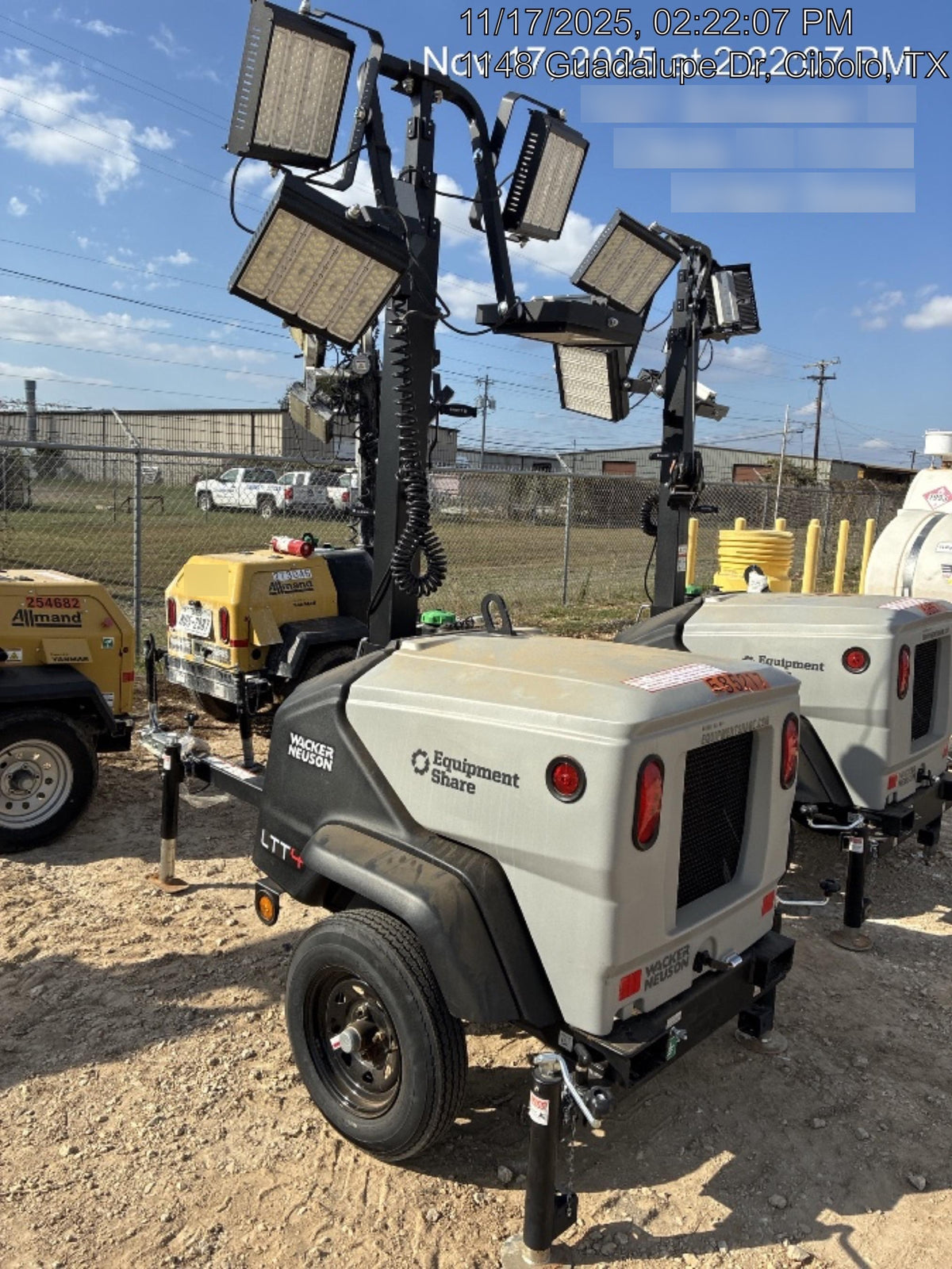 2025 WACKER NEUSON LTT4