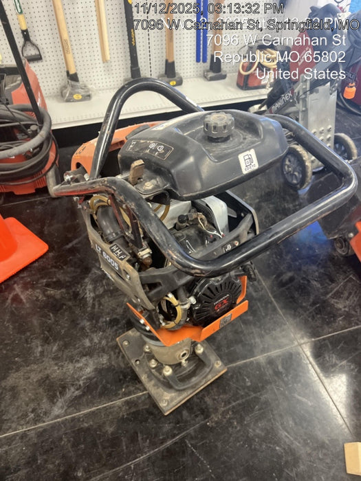 2025 HUSQVARNA LT6005