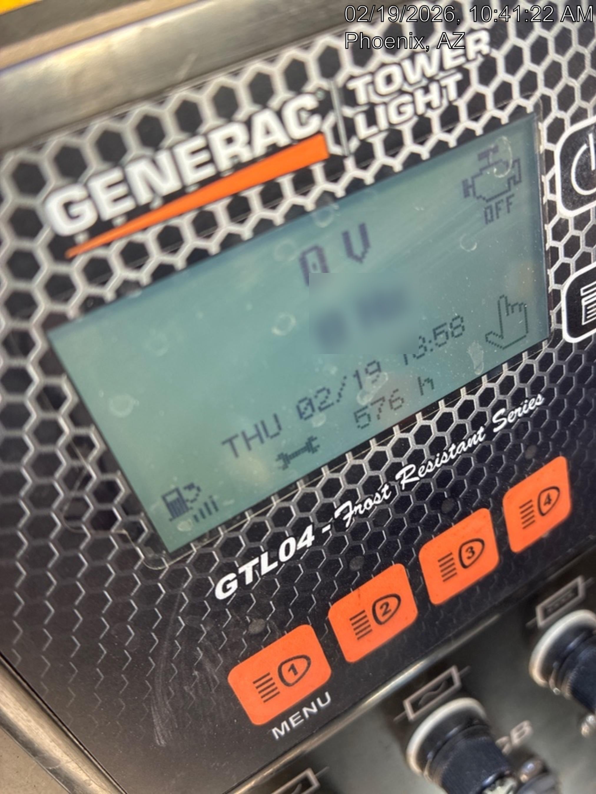 2025 GENERAC SLT-DCUBEHYPRK2