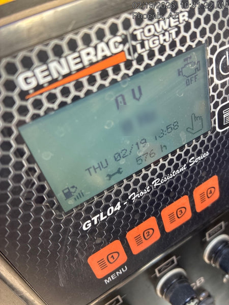 2025 GENERAC SLT-DCUBEHYPRK2