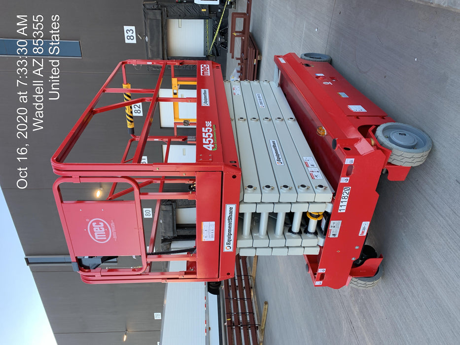 2020 MEC 4555SE