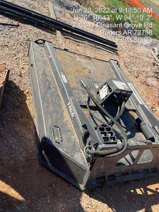 2022 PALADIN 30372A-0022