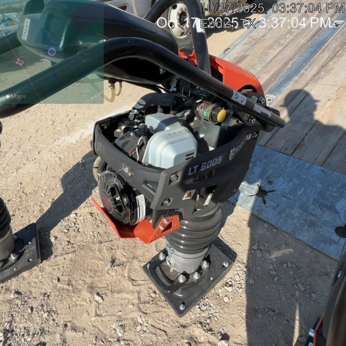 2025 HUSQVARNA LT6005