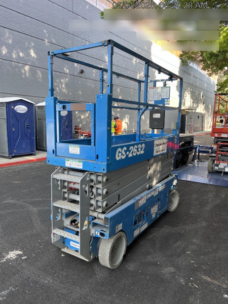 2020 GENIE GS-2632