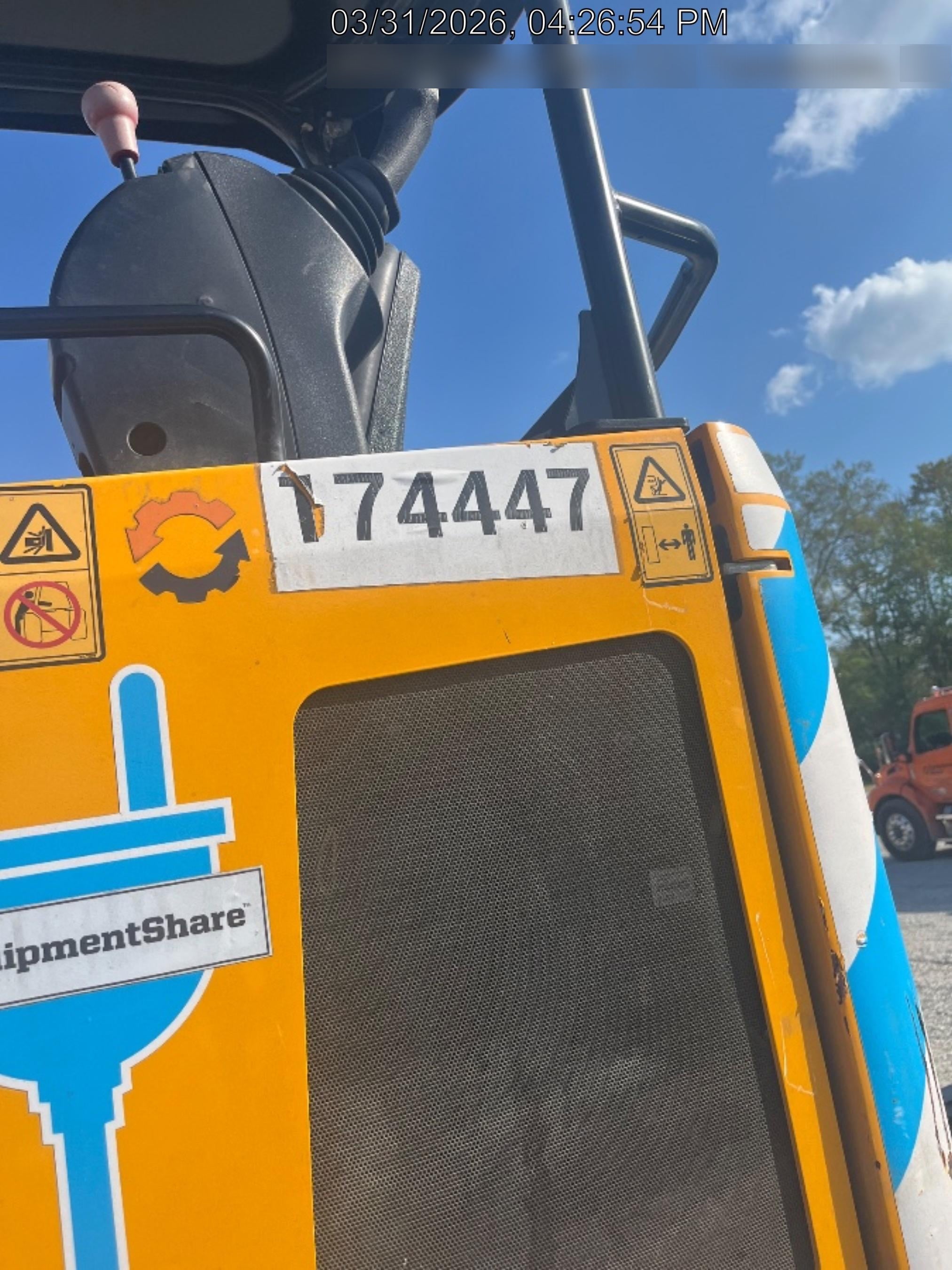 2021 JCB 19C-1E