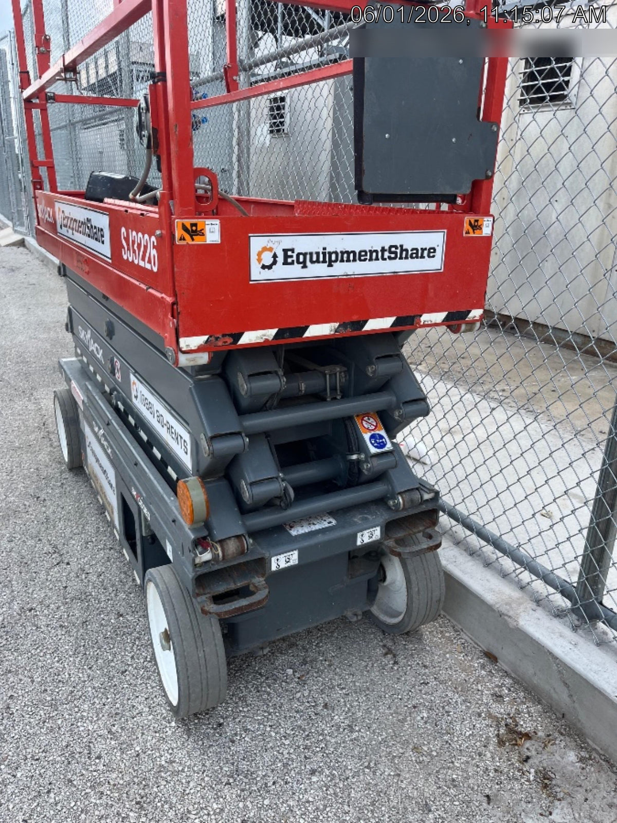 2023 SKYJACK SJ3226