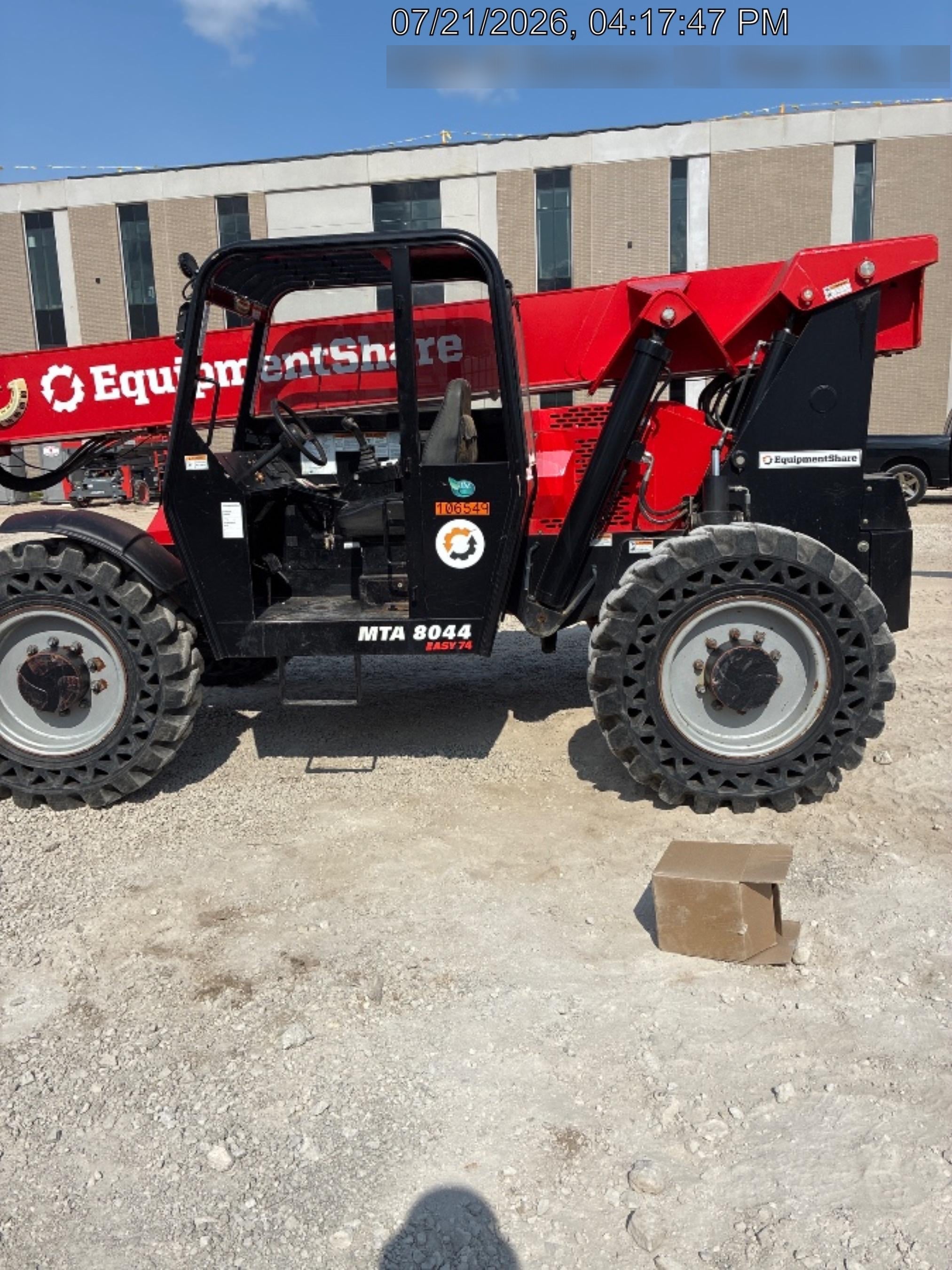 2020 MANITOU MTA8044