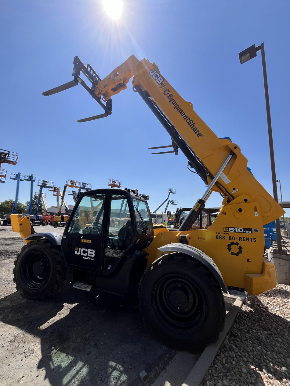 2025 JCB 510-56