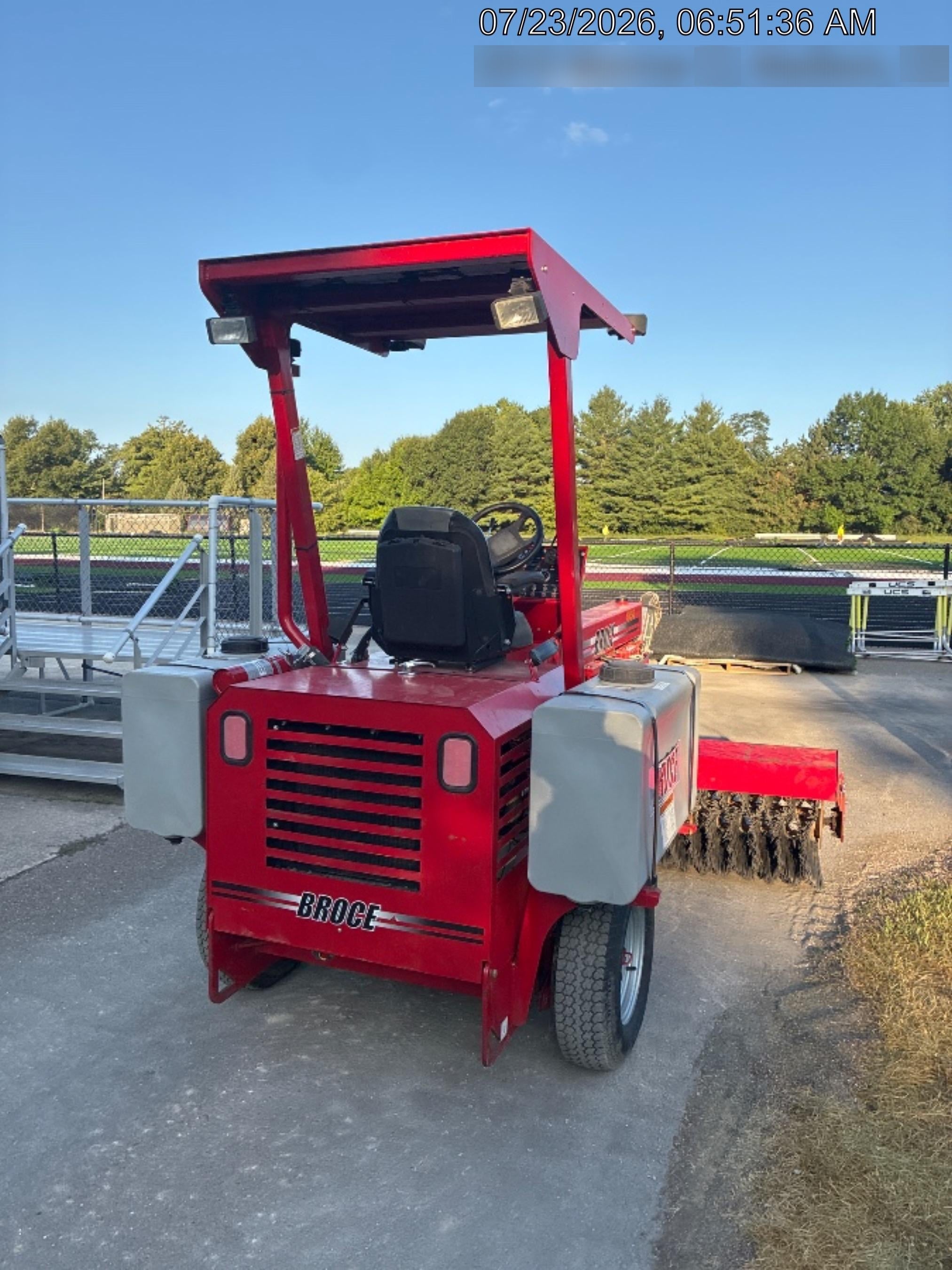 2022 BROCE BW260