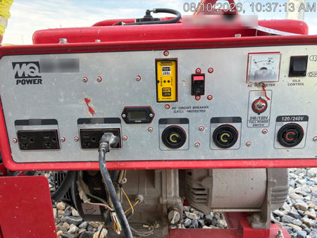 2020 MULTIQUIP GA6HR