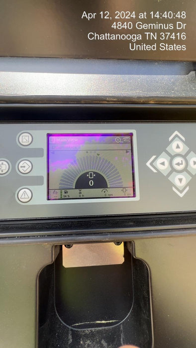 2024 ATLAS COPCO XAS 850