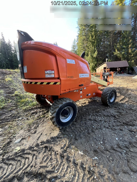 2021 JLG 400S