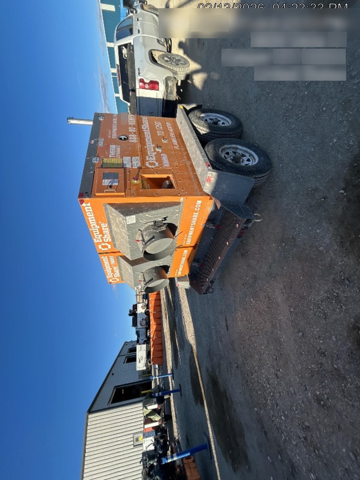 2025 THERM DYNAMICS TD1250