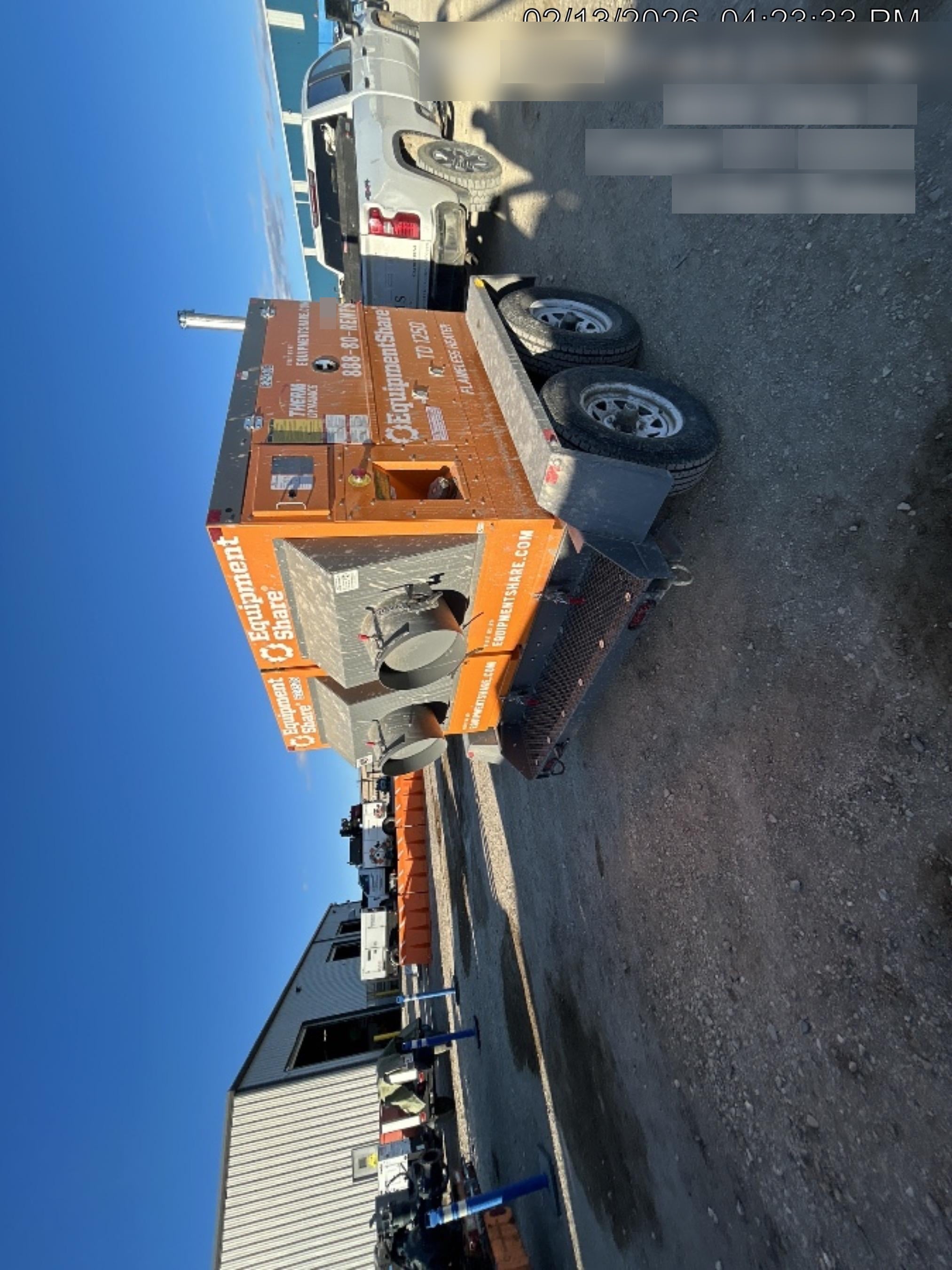 2025 THERM DYNAMICS TD1250