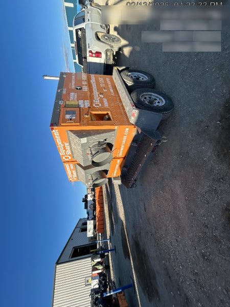 2025 THERM DYNAMICS TD1250