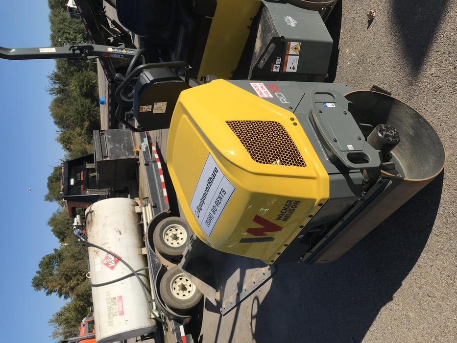 2020 WACKER NEUSON RD12A