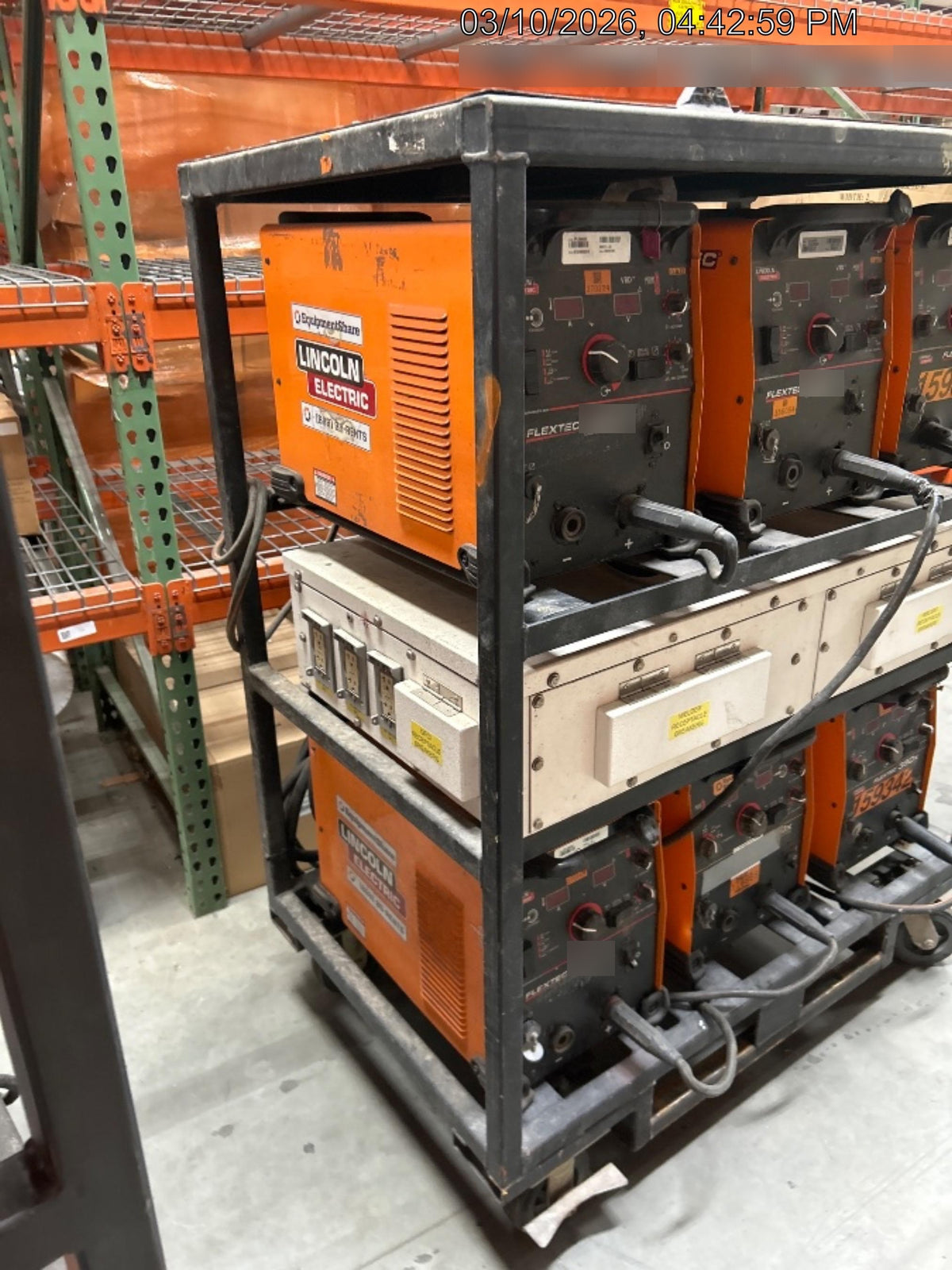 2021 TRYSTAR 6XWLDRK-350- 9KVA-WG