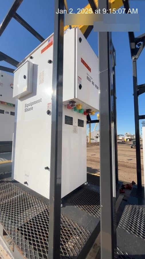 2023 FUJI MD200-EQS