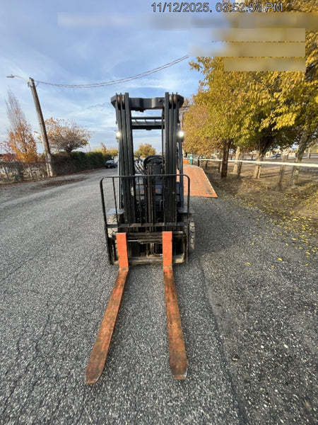 2022 TOYOTA 50-8FGU25