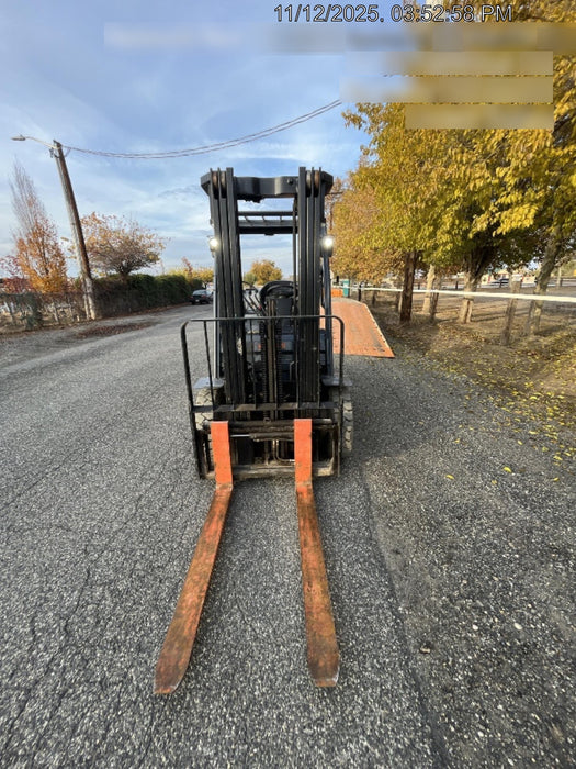 2022 TOYOTA 50-8FGU25