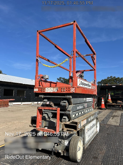 2019 Skyjack SJIII-3219 Standard w/Trojan Batteries