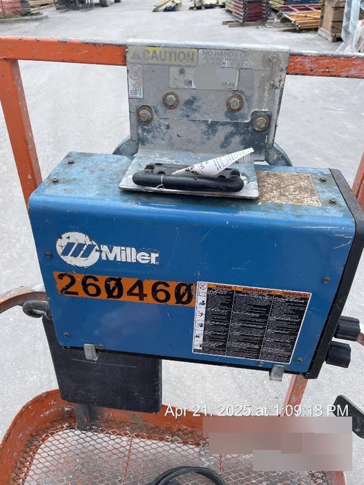 2022 MILLER ELECTRIC CST-280